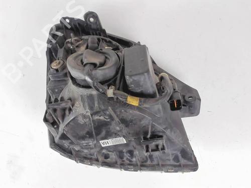 Left headlight KIA PICANTO I (SA) 1.1 CRDi | BP20449792C28 