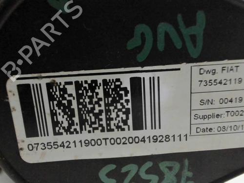 Front left seatbelt PEUGEOT BIPPER (AA_) 1.4 HDi | BP30688928I26 