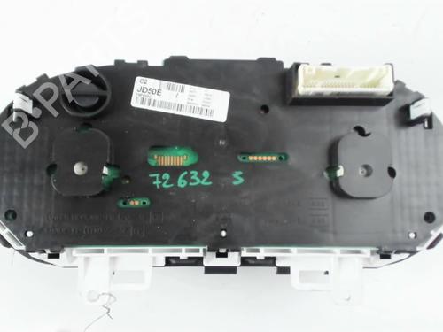 Instrument cluster NISSAN QASHQAI I (J10, NJ10) 1.5 dCi | BP21275443C47 