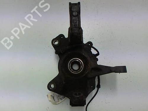 Right front steering knuckle RENAULT MEGANE III Hatchback (BZ0/1_, B3_) 1.5 dCi | BP20457223M26 