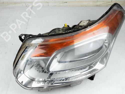 Left headlight CITROËN C3 Picasso (SH_) 1.6 HDi 110 | BP39138800C28 - Image 3