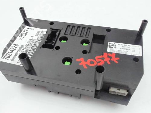 Climate control CITROËN XSARA PICASSO (N68) 2.0 HDi | BP20424032I5 