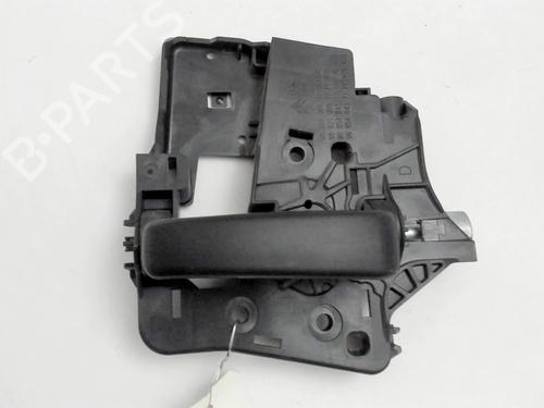 Used Rear right interior door handle CITROËN BERLINGO Box Body/MPV (B9) 1.6 HDi / BlueHDi 75 (75 hp) 26964244