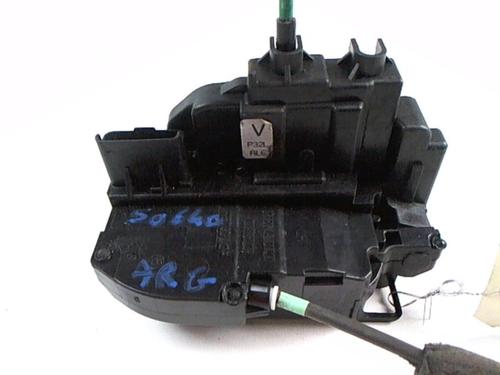 Rear left lock NISSAN QASHQAI / QASHQAI +2 I (J10, NJ10, JJ10E) 1.6 dCi | BP20444789C100 