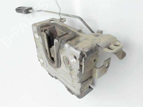 Front right lock DACIA DUSTER (HS_) 1.5 dCi (HSAJ) | BP20400327C97 