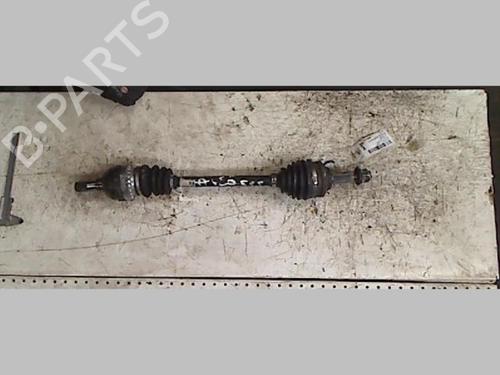 Left front driveshaft CHEVROLET AVEO / KALOS Hatchback (T250, T255) 1.2 | BP20413484M38 