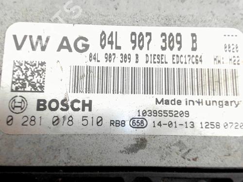Used Engine control unit (ECU) Engine control unit (ECU) 38675062 38675062