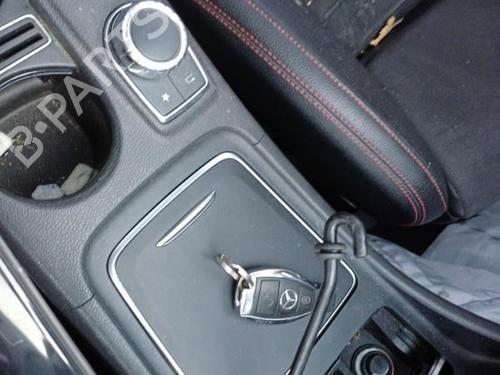 Left sun visor MERCEDES-BENZ A-CLASS (W176) A 160 CDI / d (176.011) | BP23968478I1 - Image 6