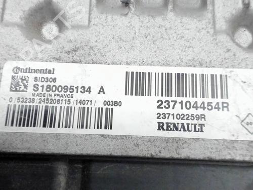Used Engine control unit (ECU) Engine control unit (ECU) DACIA DUSTER (HS_) 1.5 dCi (109 hp) 36337637 36337637
