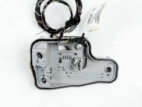 Lampeholder VW POLO V (6R1, 6C1) 1.6 TDI (90 hp) 31654156