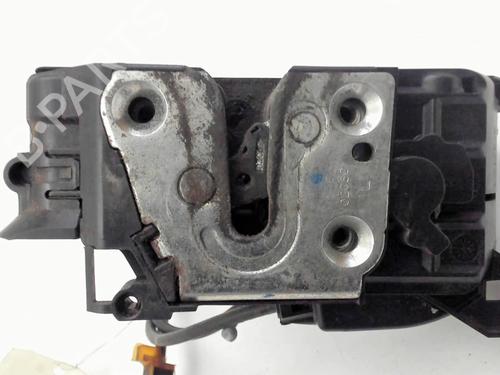Used Front left lock RENAULT MODUS / GRAND MODUS (F/JP0_) 1.5 dCi (FP0D, JP0D) (82 hp) 31217707