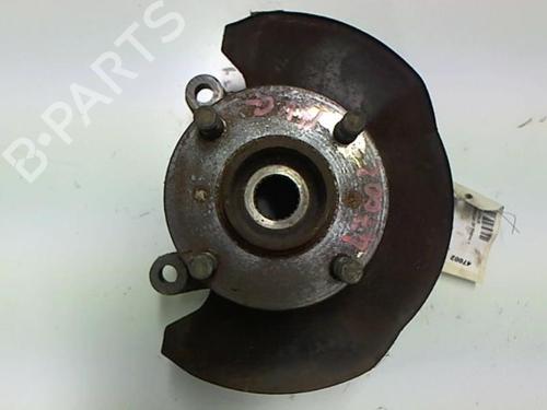 Used Left front steering knuckle SUZUKI WAGON R+ Hatchback (EM) 1.0 (RC410, SR410, SR412) (65 hp) 20460529