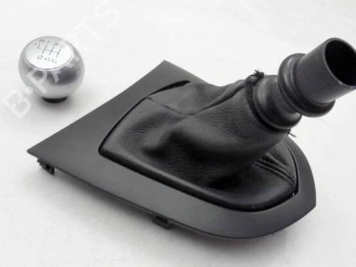Used Shift knob Shift knob PEUGEOT 308 CC (4B_) 2.0 HDi (140 hp) 39760135 39760135