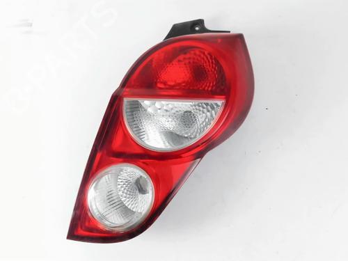 Right taillight CHEVROLET SPARK (M300) 1.0 | BP21221325C35 
