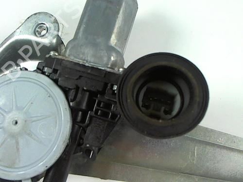 Used Rear right window mechanism TOYOTA RAV 4 III (_A3_) 2.2 D 4WD (ALA30_, ALA30R) (136 hp) 20448431