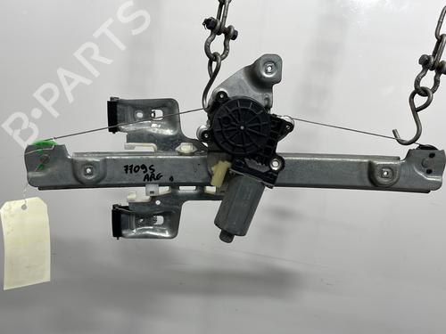 Rudehejsemekanisme venstre bagtil CHRYSLER 300C Touring (LX, LE) 3.0 CRD (218 hp) 32219997