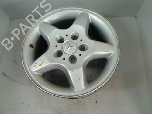 Used Rim MERCEDES-BENZ M-CLASS (W163) ML 270 CDI (163.113) (163 hp) 20431500