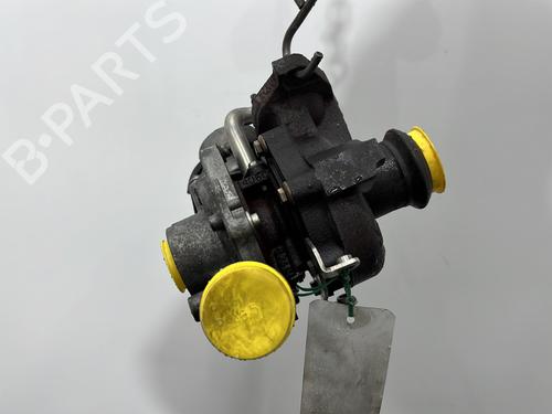 Turbolader/Kompressor für RENAULT MEGANE III Hatchback (BZ0/1_, B3_) 1.5 dCi (BZ09, BZ0D, BZ1W, BZ29, BZ14) (110 hp) 32363590
