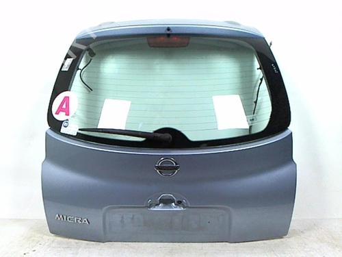 Tailgate NISSAN MICRA III (K12) 1.2 16V | BP20425733C6 