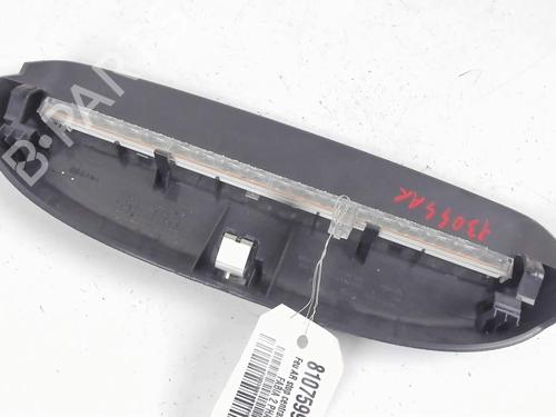 Used Third brake light Third brake light SKODA FABIA II (542) 1.6 TDI (90 hp) 20423088 20423088