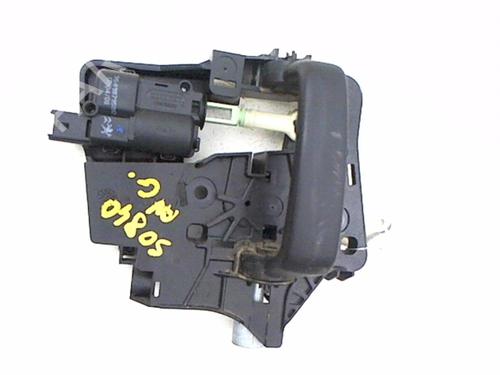 Used Front left interior door handle PEUGEOT 1007 (KM_) 1.4 HDi (68 hp) 20426624