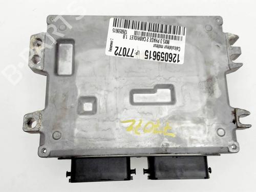 Engine control unit (ECU) MAZDA MX-5 III (NC) 1.8 (NC18) | BP35938583M57 - Image 6