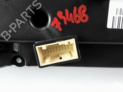 Instrument cluster PEUGEOT 208 II (UB_, UP_, UW_, UJ_) 1.2 PureTech 75 | BP22695964C47 