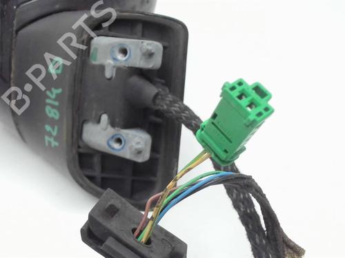 Right mirror CITROËN C4 Coupe (LA_) 1.6 HDi | BP20419565C27