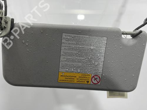 Right sun visor NISSAN PIXO (UA0) 1.0 | BP30161795I2 