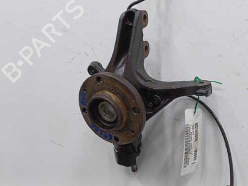 Left front steering knuckle CITROËN BERLINGO Box Body/MPV (B9) 1.6 HDi / BlueHDi 75 | BP20451279M25 