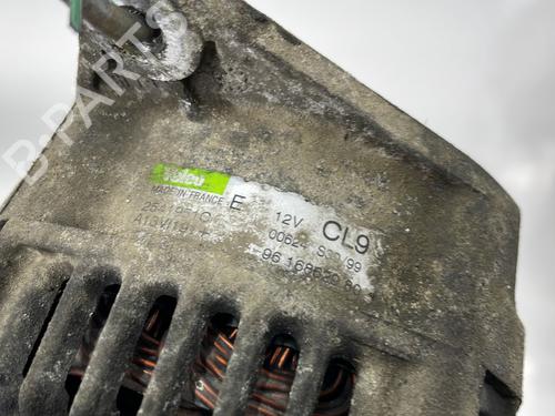 Used Alternator Alternator PEUGEOT BOXER Platform/Chassis (ZCT_) 2.5 D (86 hp) 28819382 28819382