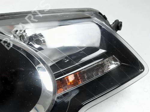 Right headlight VW TOURAN (1T1, 1T2) 1.9 TDI | BP27572081C29 