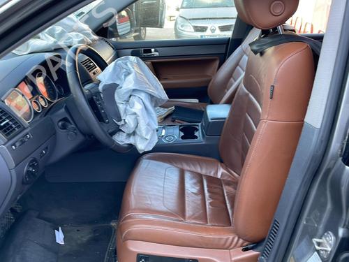 Left sun visor VW TOUAREG (7LA, 7L6, 7L7) 3.0 V6 TDI | BP29138777I1 