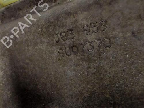 Used Gearbox Gearbox RENAULT KANGOO (KC0/1_) 1.4 (KC0C, KC0H, KC0B, KC0M) (75 hp) 20443124 20443124