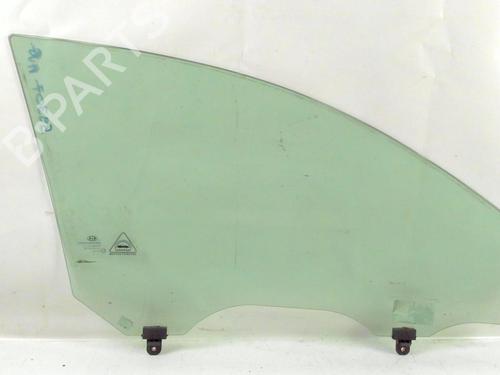 Used Front left door window KIA SPORTAGE III (SL) 1.7 CRDi (116 hp) 20465716