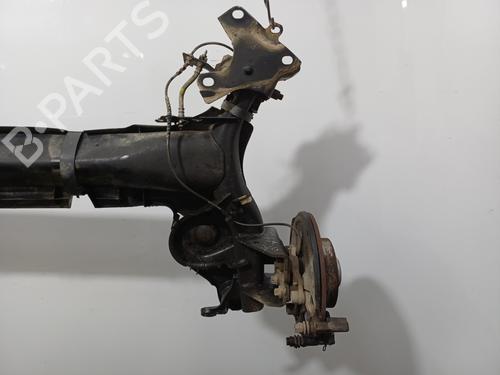 Rear axle RENAULT MEGANE IV Hatchback (B9A/M/N_) 1.2 TCe 130 (B9MR) | BP36757404M2 - Image 5