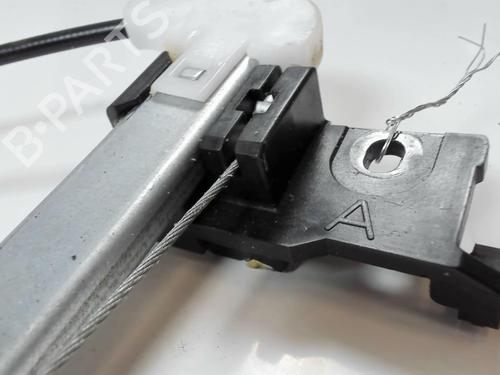 Used Rear right window mechanism Rear right window mechanism MAZDA 6 Hatchback (GH) 2.2 D (GH10) (129 hp) 20390606 20390606