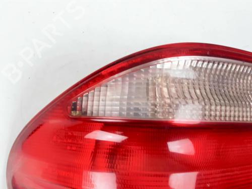 Left taillight MERCEDES-BENZ E-CLASS (W210) E 220 CDI (210.006) | BP24867716C34