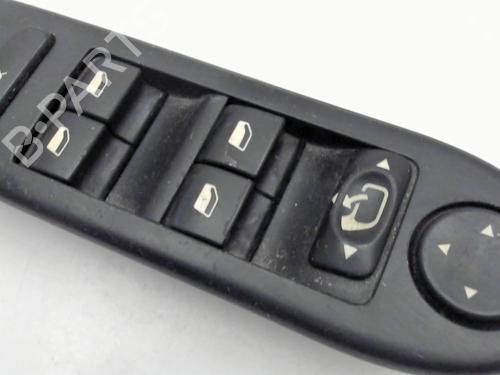Left front window switch PEUGEOT 307 (3A/C) 1.6 HDi | BP33130973I27 - Image 4
