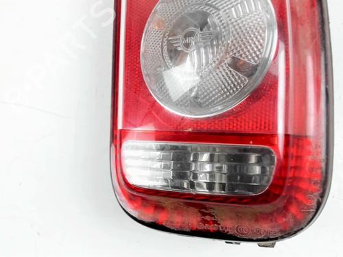 Used Right taillight Right taillight MINI MINI CLUBMAN (R55) Cooper D (109 hp) 31654171 31654171