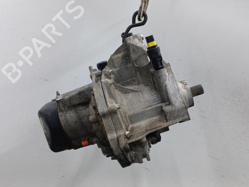 Gearbox RENAULT CLIO II (BB_, CB_) 1.9 D (B/CB0J) | BP20423884M3 