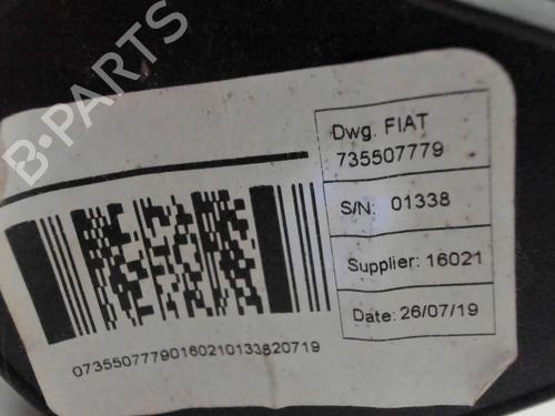 Front left seatbelt PEUGEOT BOXER Van 2.2 BlueHDi 120 | BP38101279I26 - Image 3
