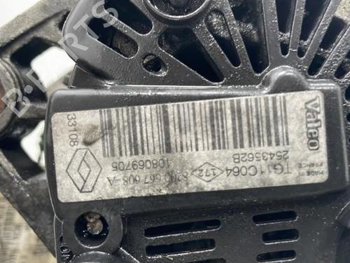 Alternator NISSAN MICRA III (K12) 1.5 dCi | BP20390327M7 