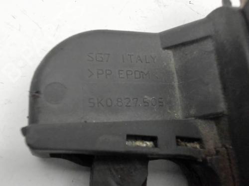 Tailgate lock VW GOLF VI (5K1) 2.0 TDI | BP29625351C101 