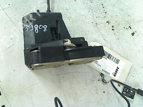 Front right lock RENAULT MEGANE I (BA0/1_) 1.4 16V (BA0D, BA1H, BA0W, BA10) | BP20413599C97 