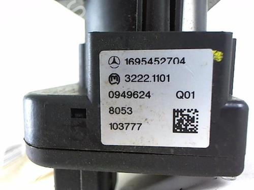 Headlight switch MERCEDES-BENZ B-CLASS Sports Tourer (W245) B 200 CDI (245.208) | BP21234516I24 