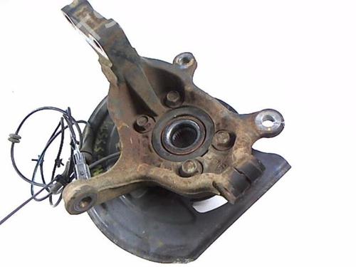 Left front steering knuckle NISSAN JUKE (F15) 1.5 dCi | BP20431915M25 