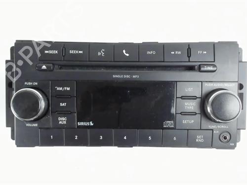 Radio CHRYSLER SEBRING (JS) 2.0 VVT | BP25341686E6  - Image 5
