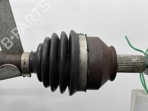 Right rear driveshaft RENAULT TWINGO III (BCM_, BCA_) 0.9 TCe 90 (BCM9, BCM2) | BP20393798M41 