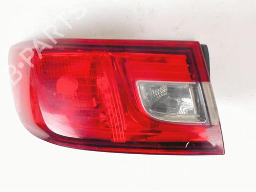 Left taillight RENAULT CLIO IV (BH_) 1.5 dCi 75 | BP20467941C34 